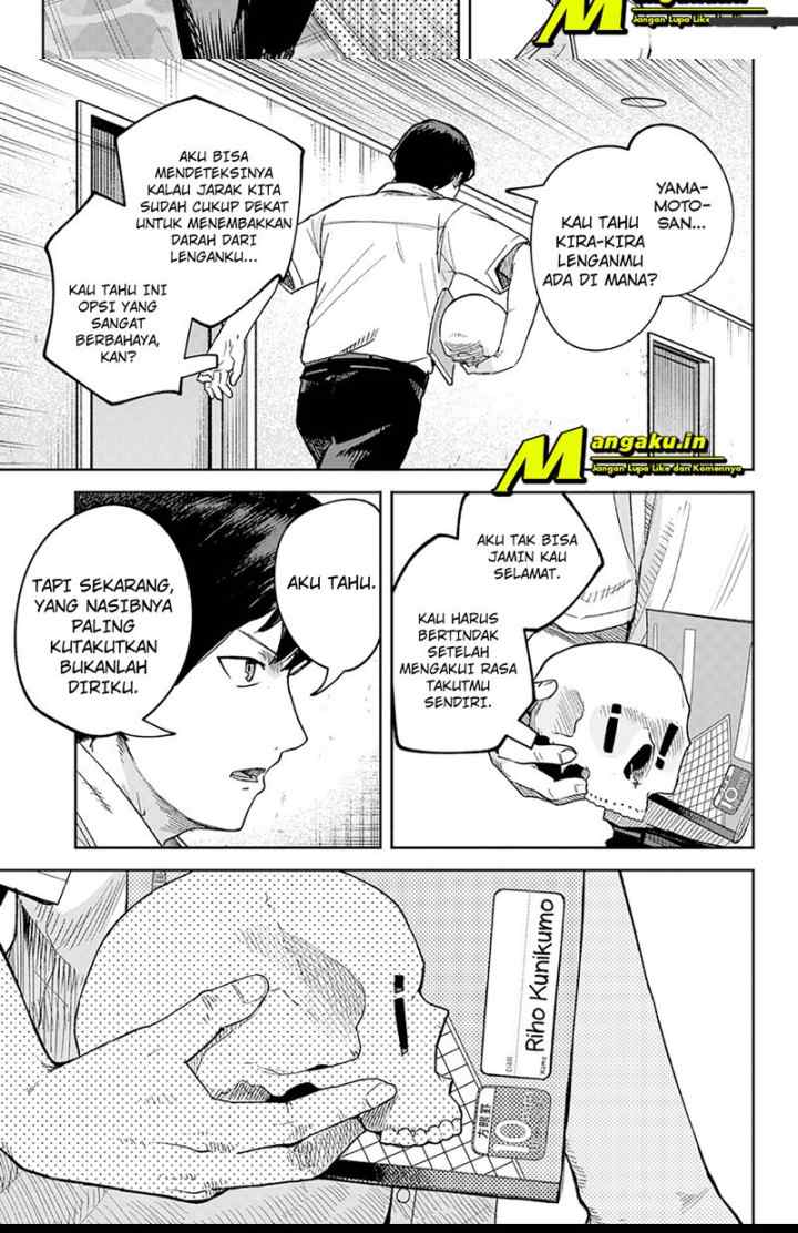 Skeleton Double chapter 9.1 halaman 11