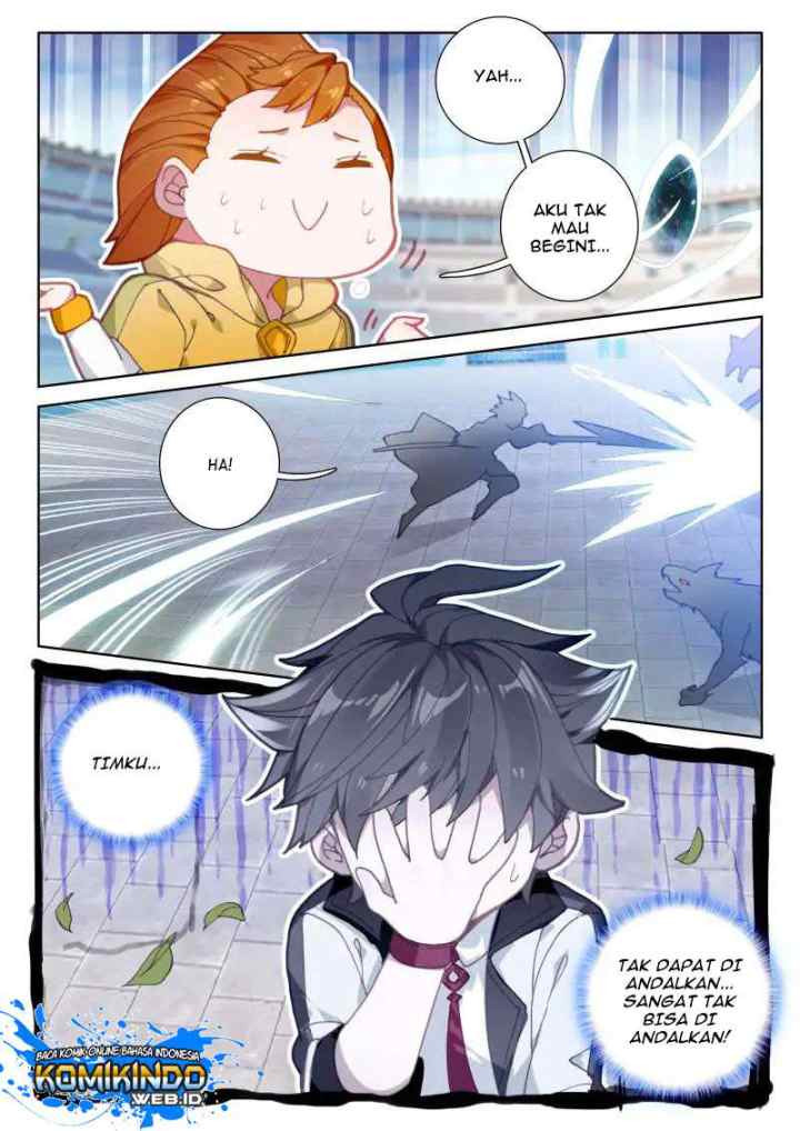 Soul Land 4 chapter 46 halaman 11