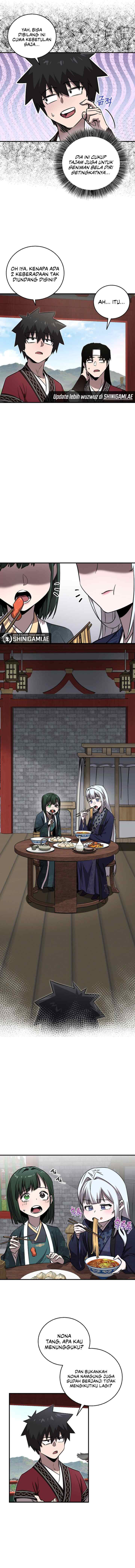 Childhood Friend Of The Zenith chapter 27 halaman 11