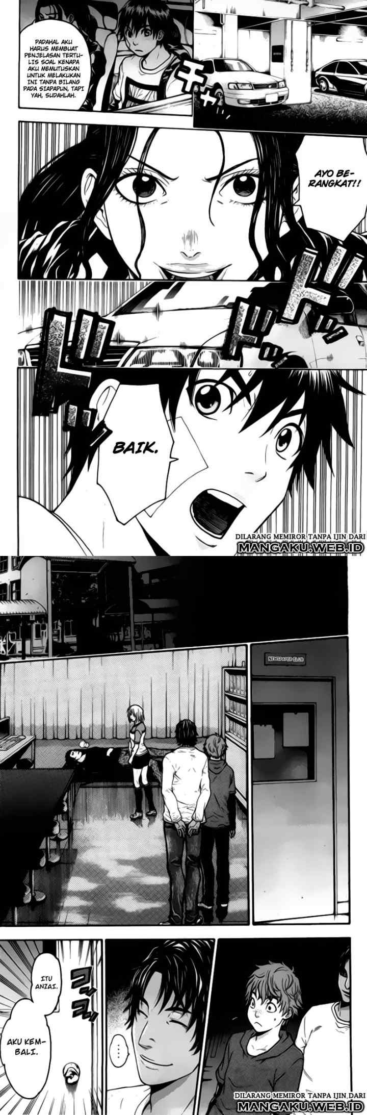 Bloody Monday chapter 56 halaman 5