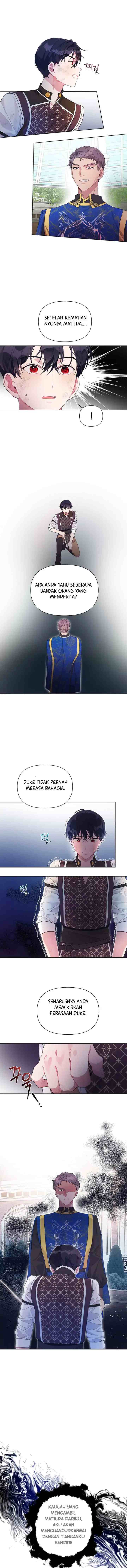 The Villain Daughter In-Law Has A Limited Time chapter 19 halaman 9