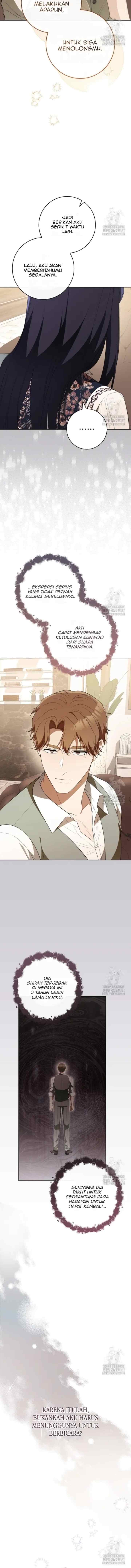 I Will Escape From the Flower of Ordeals chapter 32 halaman 7