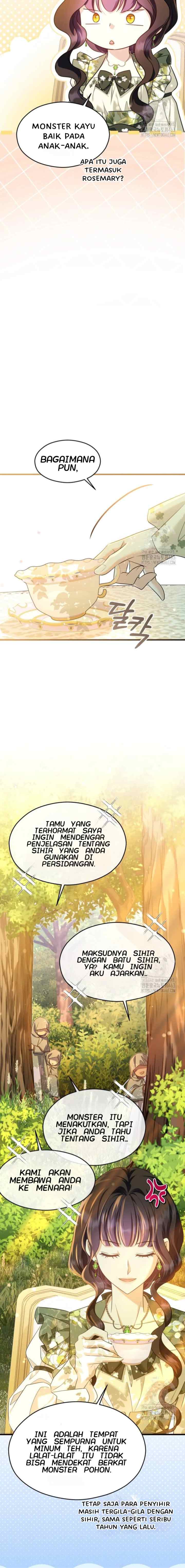 Um imperador Sewu anos mais novo que eu está obcecado chapter 42 halaman 4