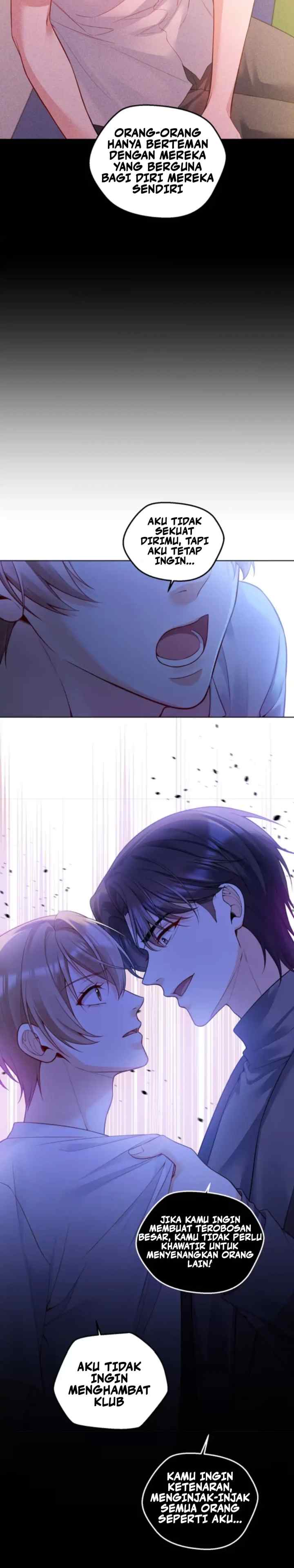 Early Summer Waltz chapter 13 halaman 11
