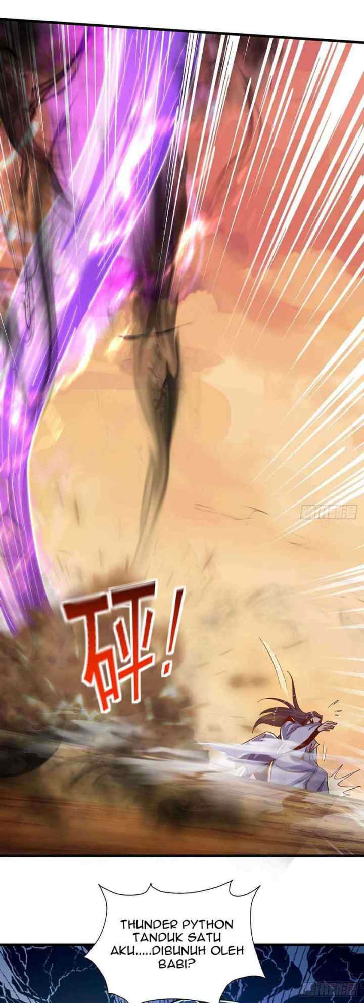 I Was Sealed 900 Million Times chapter 26 halaman 11