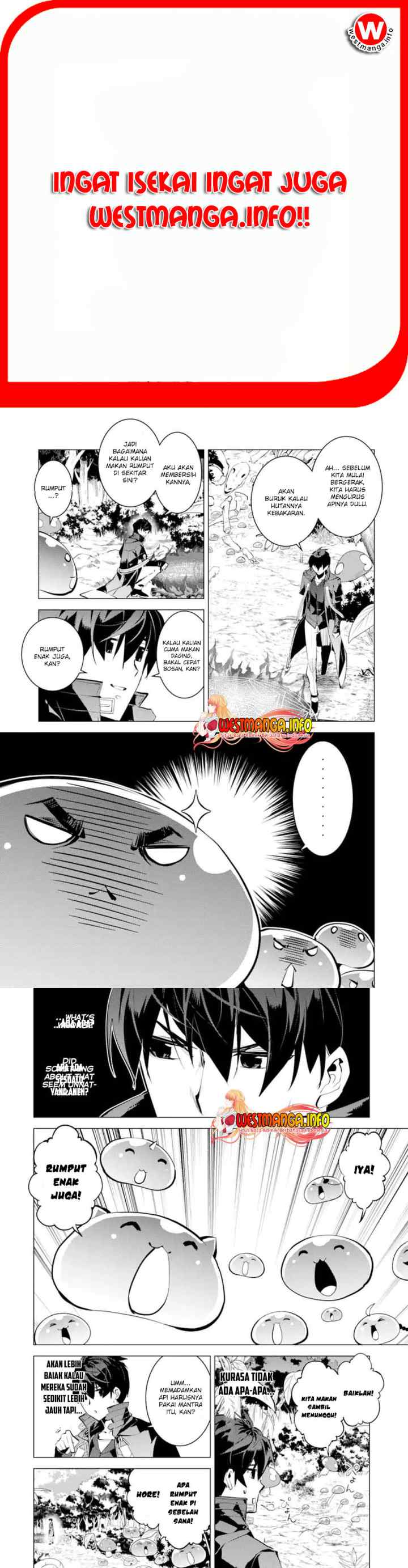 Tensei Kenja no Isekai Raifu ~Daini no Shokugyo wo Ete Sekai Saikyou ni Narimashita chapter 40 halaman 5