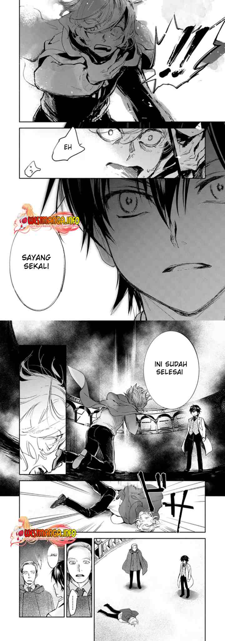 Maryoku Zero no Saikyou Majutsushi: Yahari Omaera no Majutsu Riron wa Machigatte Iru Nda ga? chapter 4 halaman 5