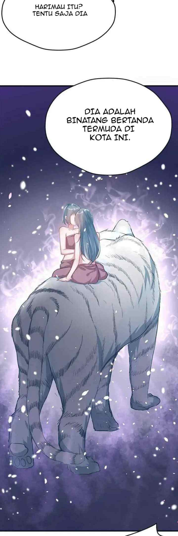 Beauty and the Beasts chapter 65 halaman 9