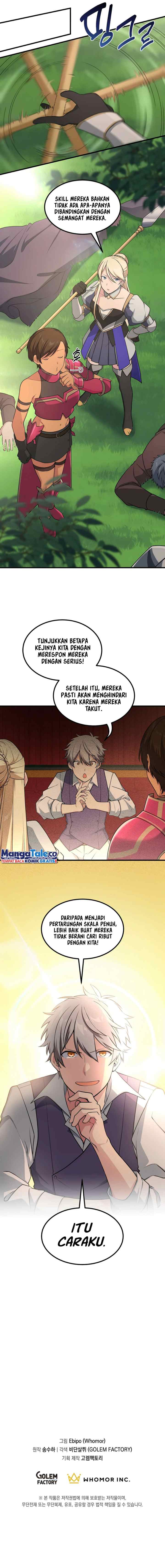 How the Pro in His Past Life Sucks the Sweet Honey chapter 53 halaman 14