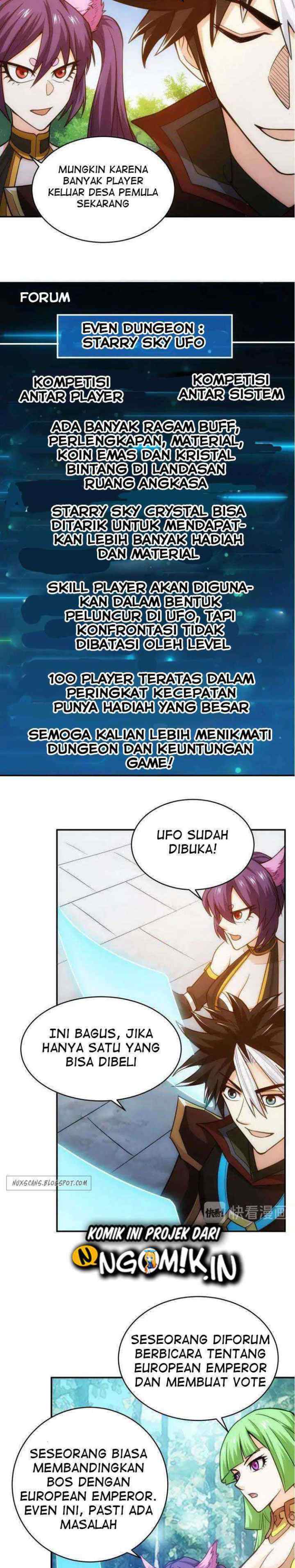 Rich Player chapter 67 halaman 13