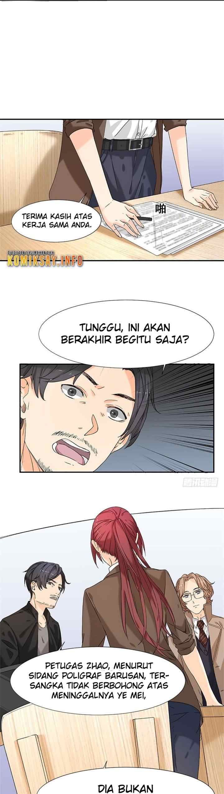 The Hidden Marriage President, Don't Mess Around chapter 6 halaman 11