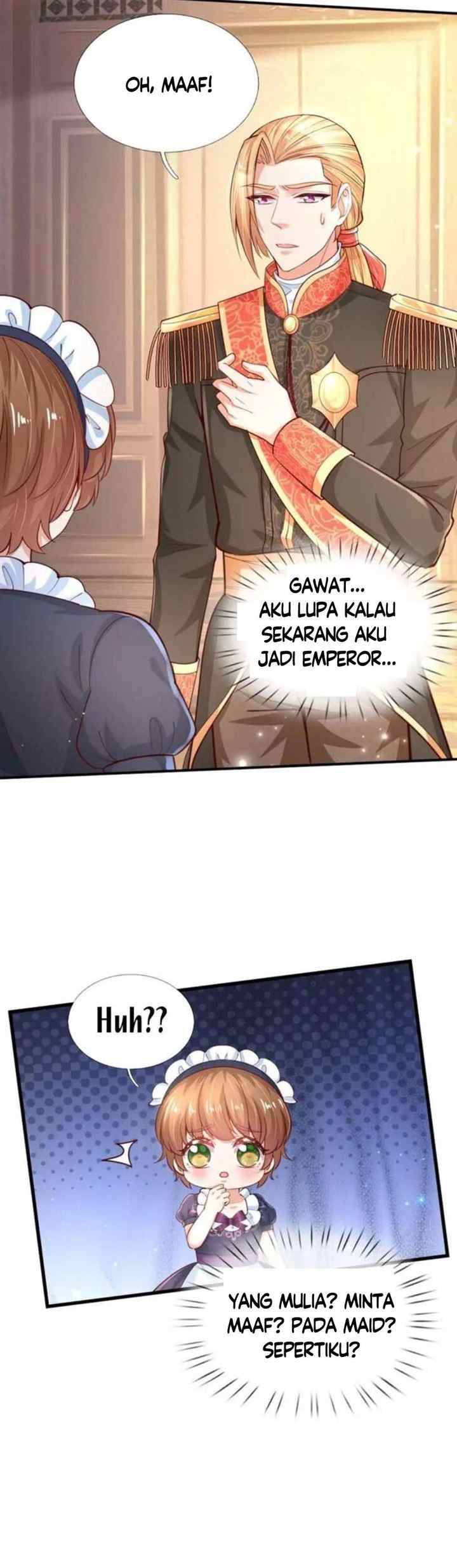 I Became The Emperor's Daughter One Day chapter 164 halaman 4
