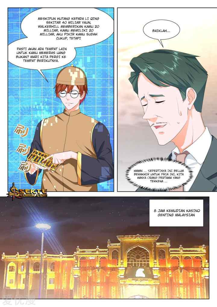 Metropolitan System chapter 284 halaman 5