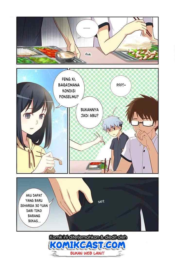 Yaoguai Mingdan chapter 92 halaman 7