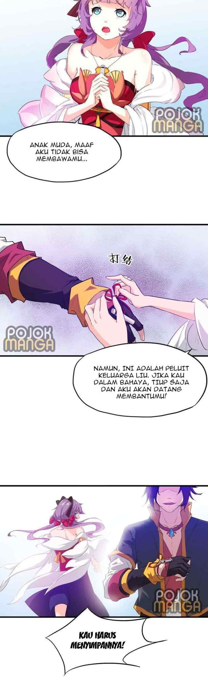 Dragon Pulse chapter 5 halaman 5