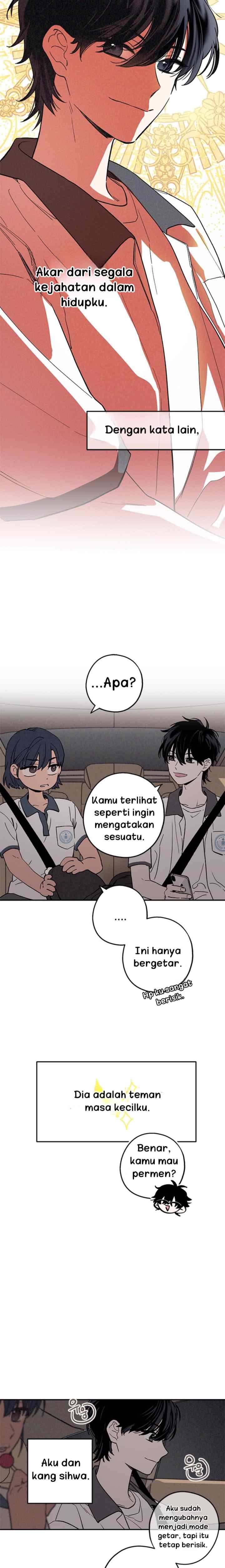 Enquanto faço isso chapter 1 halaman 9