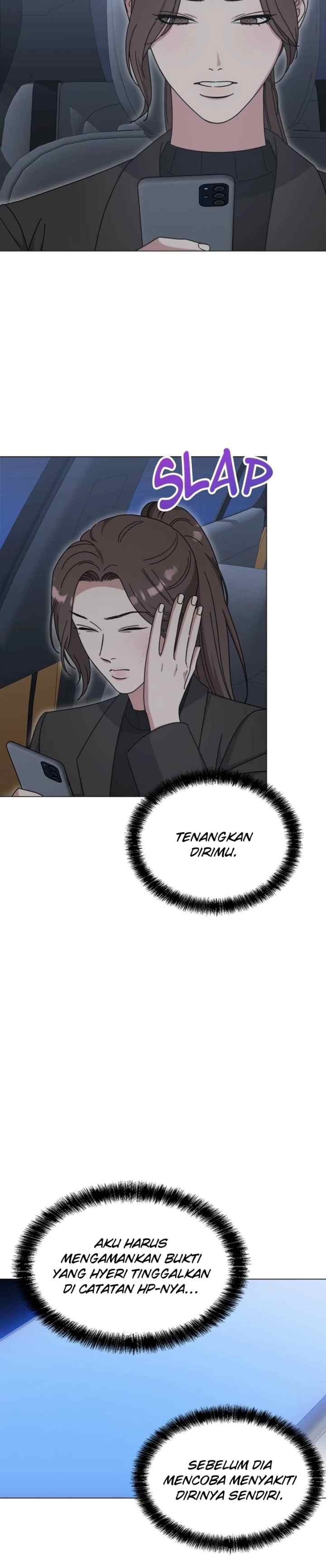 Your Instinctive Love chapter 68 halaman 8