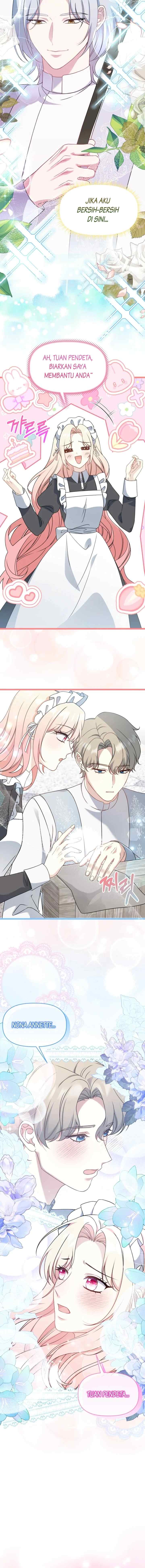 Our Villainess Has Changed chapter 7 halaman 14