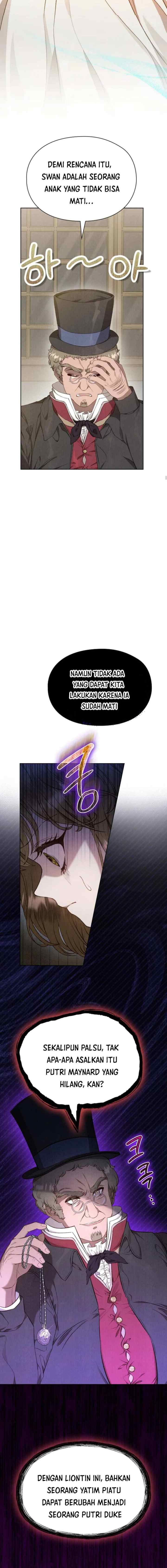 The Extra Decided to Be Fake chapter 3 halaman 15