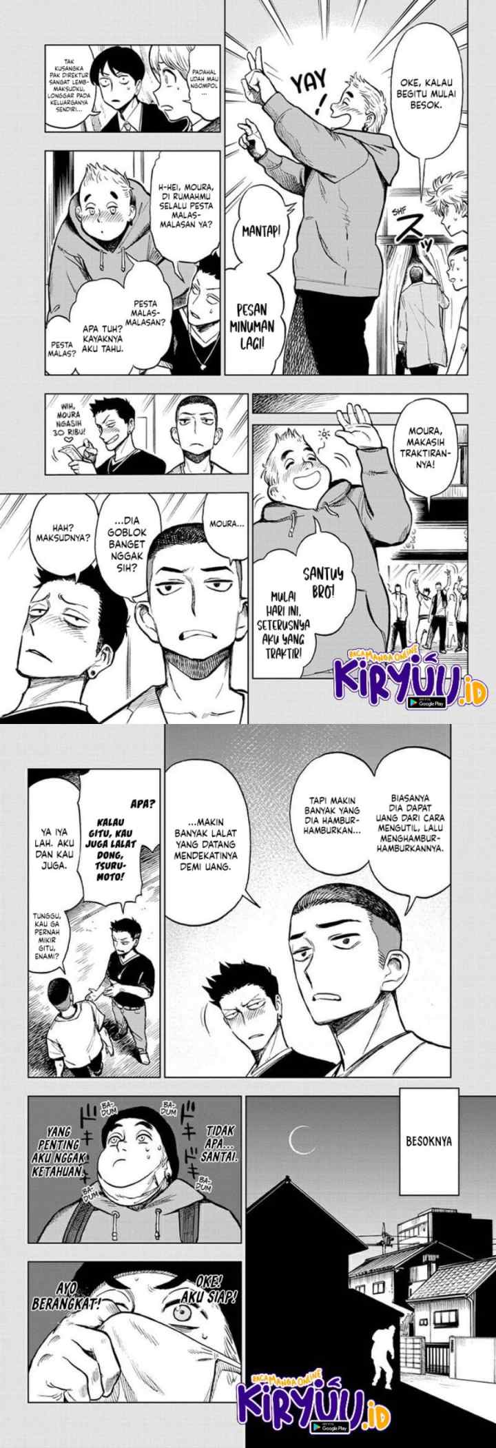Sugoi Smartphone chapter 10 halaman 9