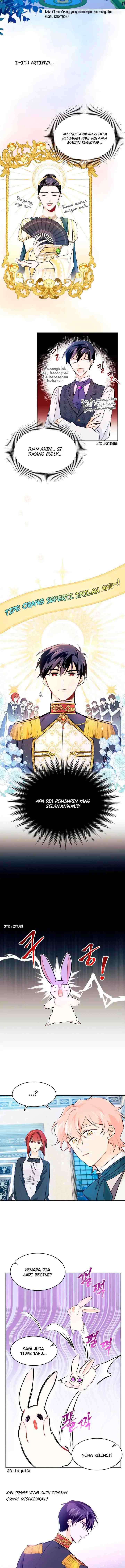 The Symbiotic Relationship Between the Rabbit and the Black Panther chapter 15 halaman 9