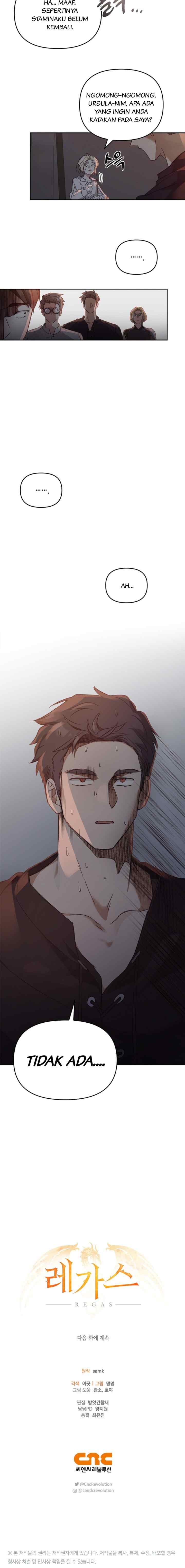 Regas chapter 47 halaman 19