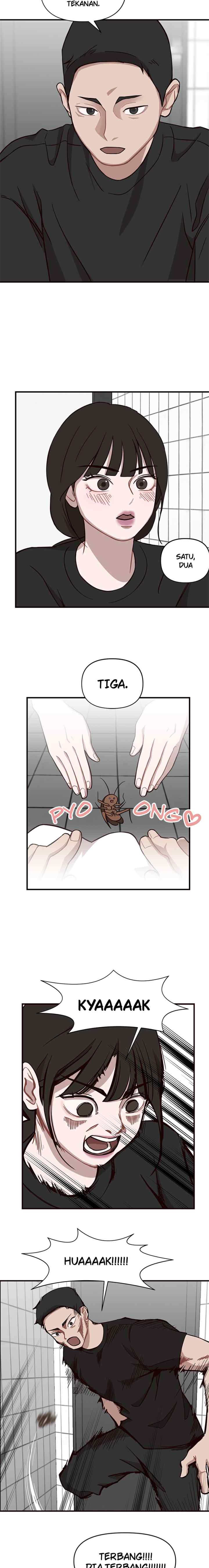 Get It Together, Girl! chapter 4 halaman 6