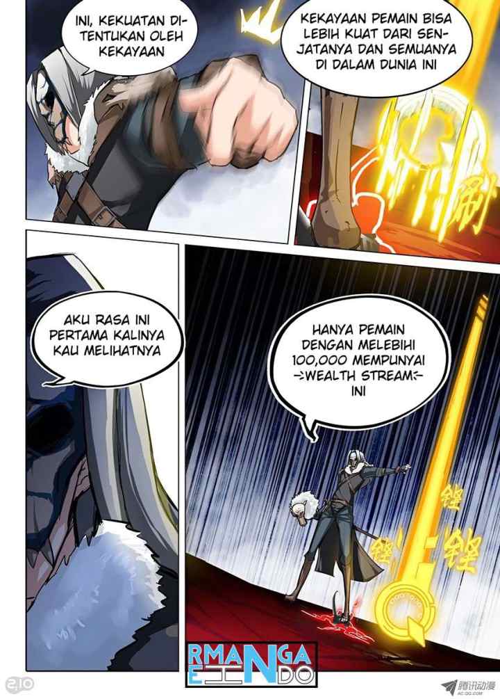 Yin Zhi Shoumuren chapter 43 halaman 13