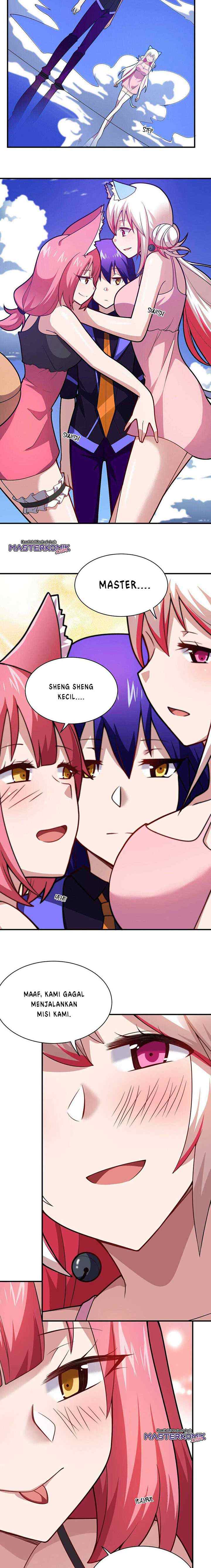 I, the Strongest Demon, Have Regained My Youth?! chapter 40 halaman 16