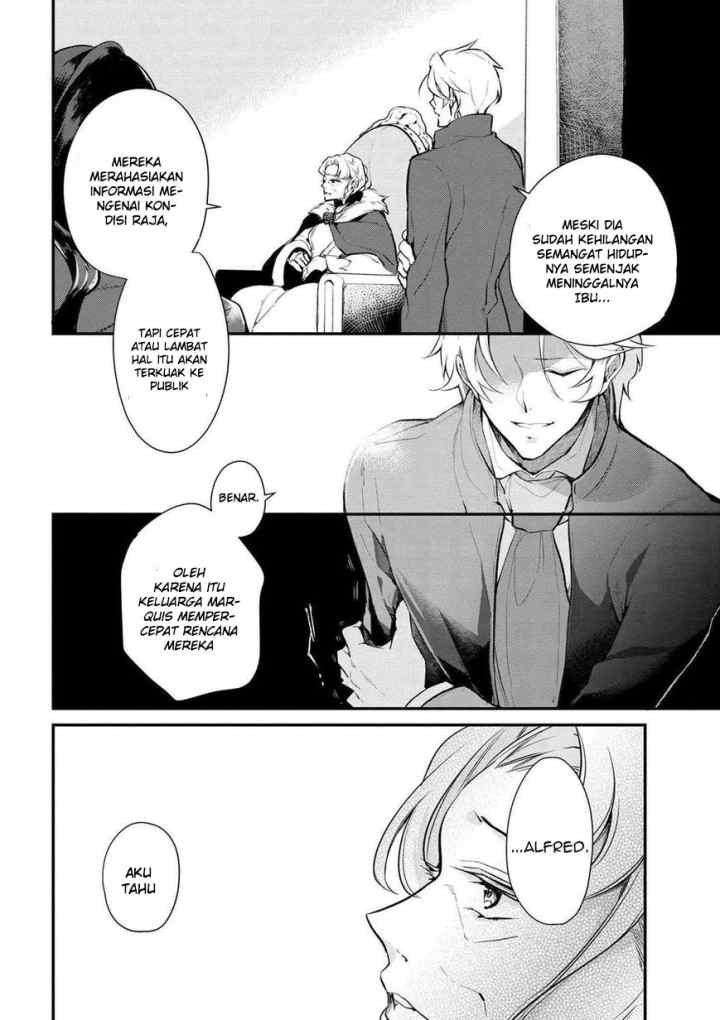 Koushaku Reijou no Tashinami chapter 26 halaman 8