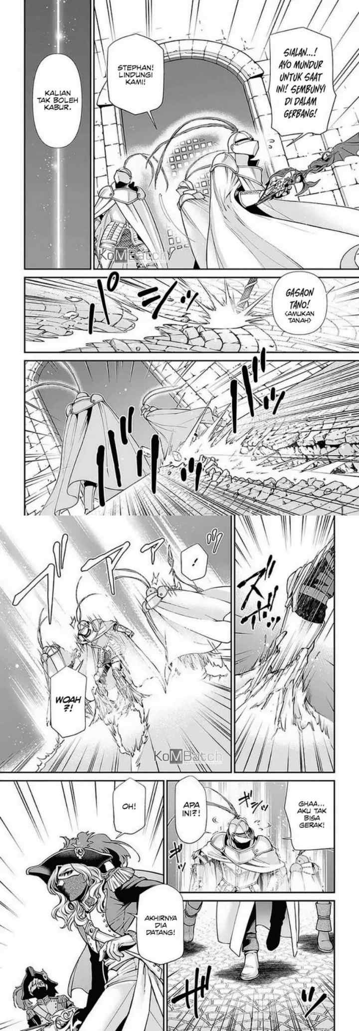 Isekai Yakkyoku chapter 33 halaman 13