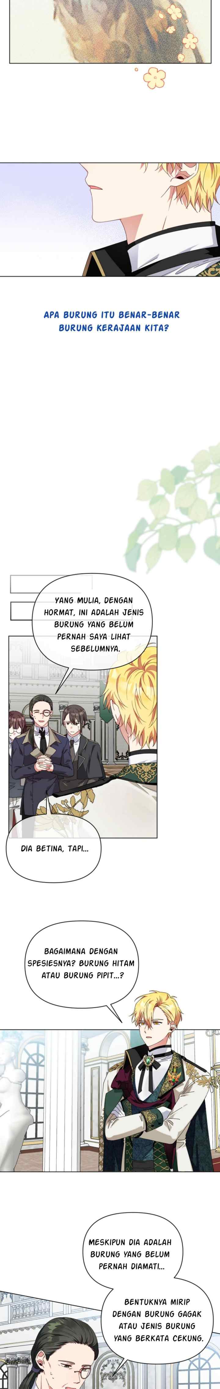 Bird Empress chapter 5 halaman 15