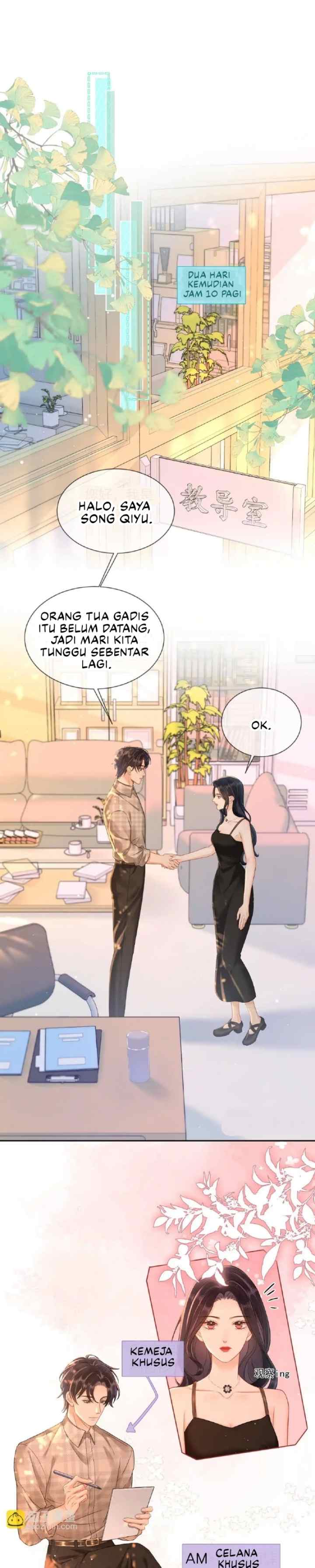 A Warm and Sweet to the Bone Wedding chapter 13 halaman 8