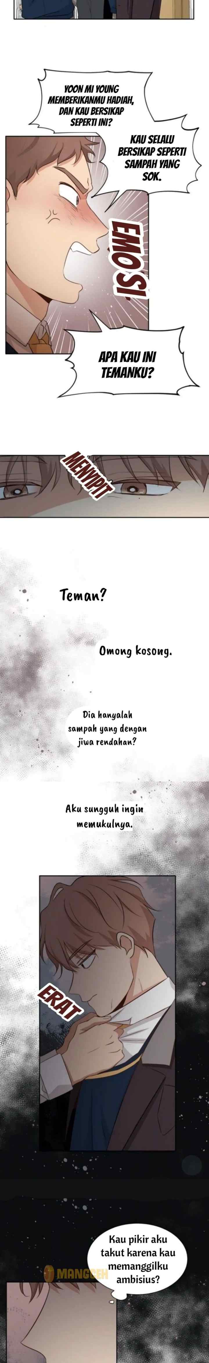 The Third Ending chapter 8 halaman 8