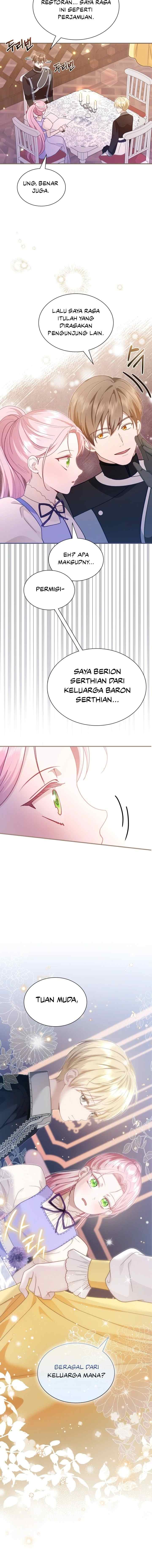 Even If The Villain's Daughter Regresses chapter 33 halaman 19