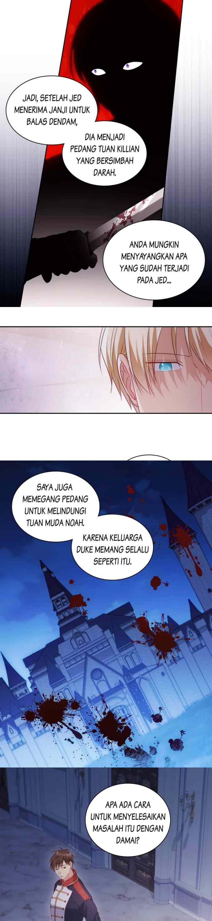 Daisy - How to Become the Duke's Fiancée chapter 179 halaman 4