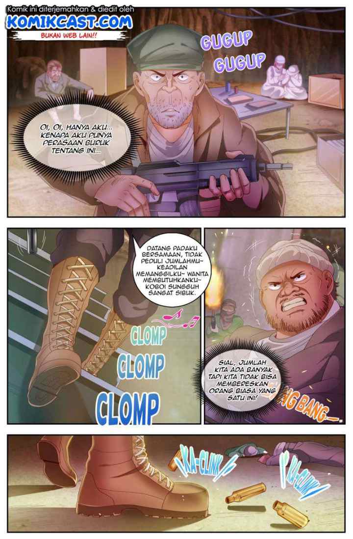 I Have a Mansion In The Post-Apocalyptic World chapter 87 halaman 7