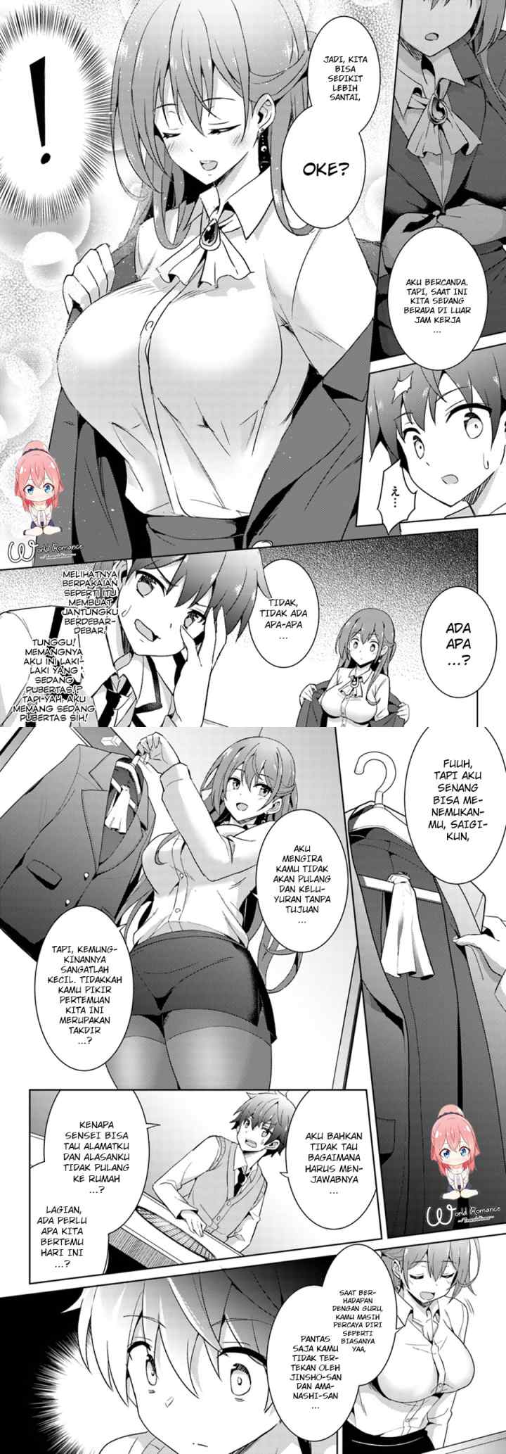 Boku no Kanojo Sensei chapter 4 halaman 4