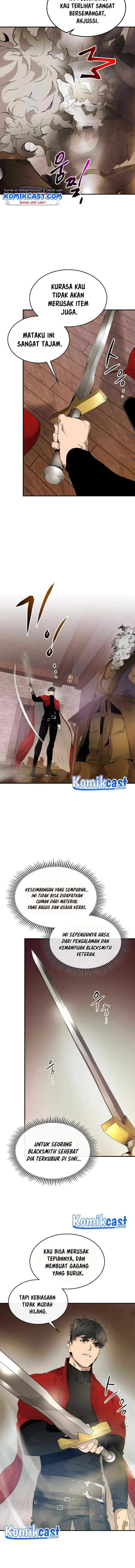 Leveling With the Gods chapter 24 halaman 9