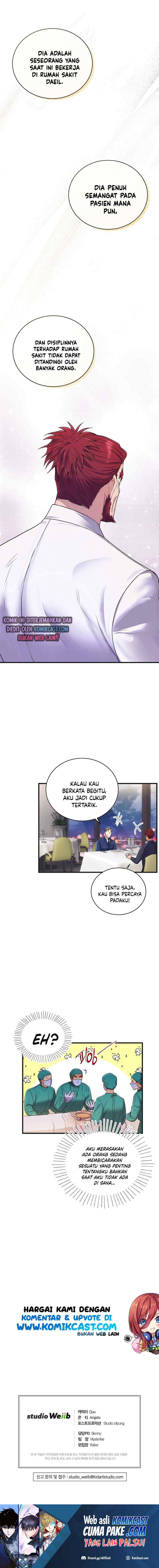 Medical Return chapter 130 halaman 17