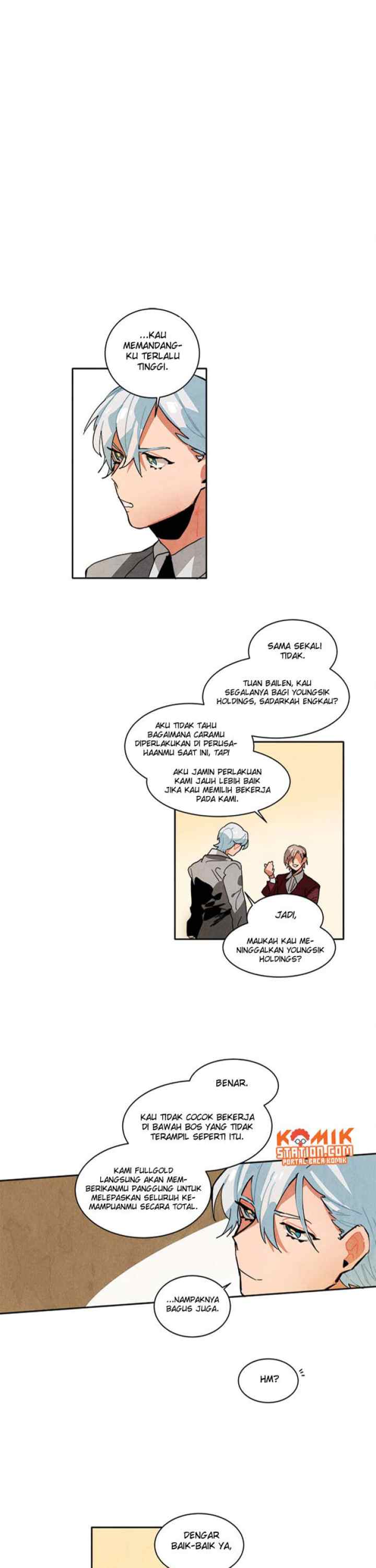 Ernak chapter 34 halaman 3