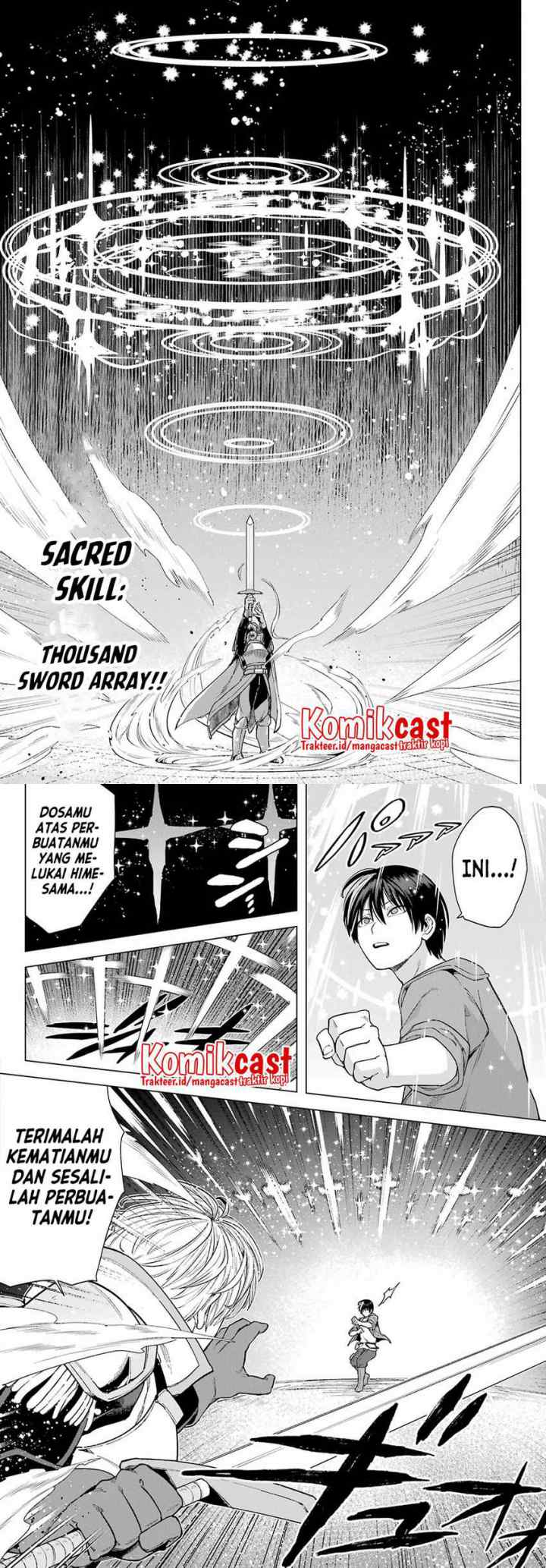 Kono Yuusha Moto Maou Ni Tsuki chapter 5 halaman 12