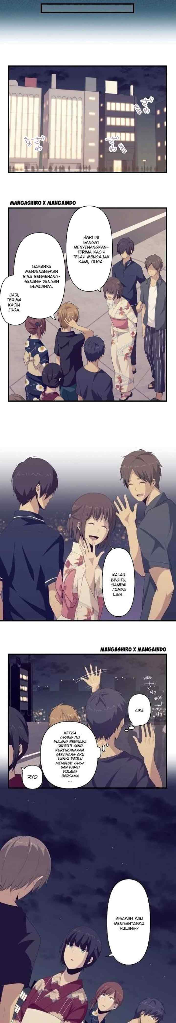 ReLIFE chapter 104 halaman 9