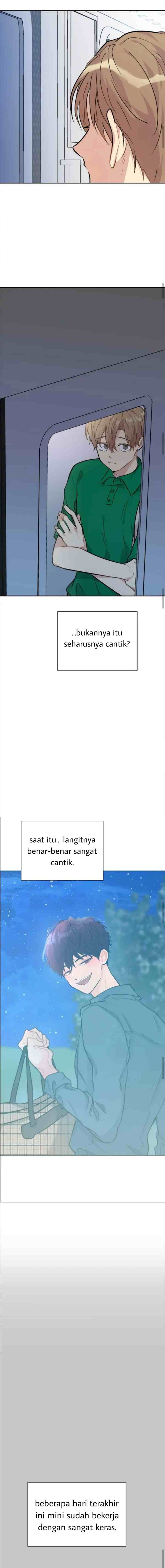 Could the Boy Next Door be a Vampire? chapter 25 halaman 10