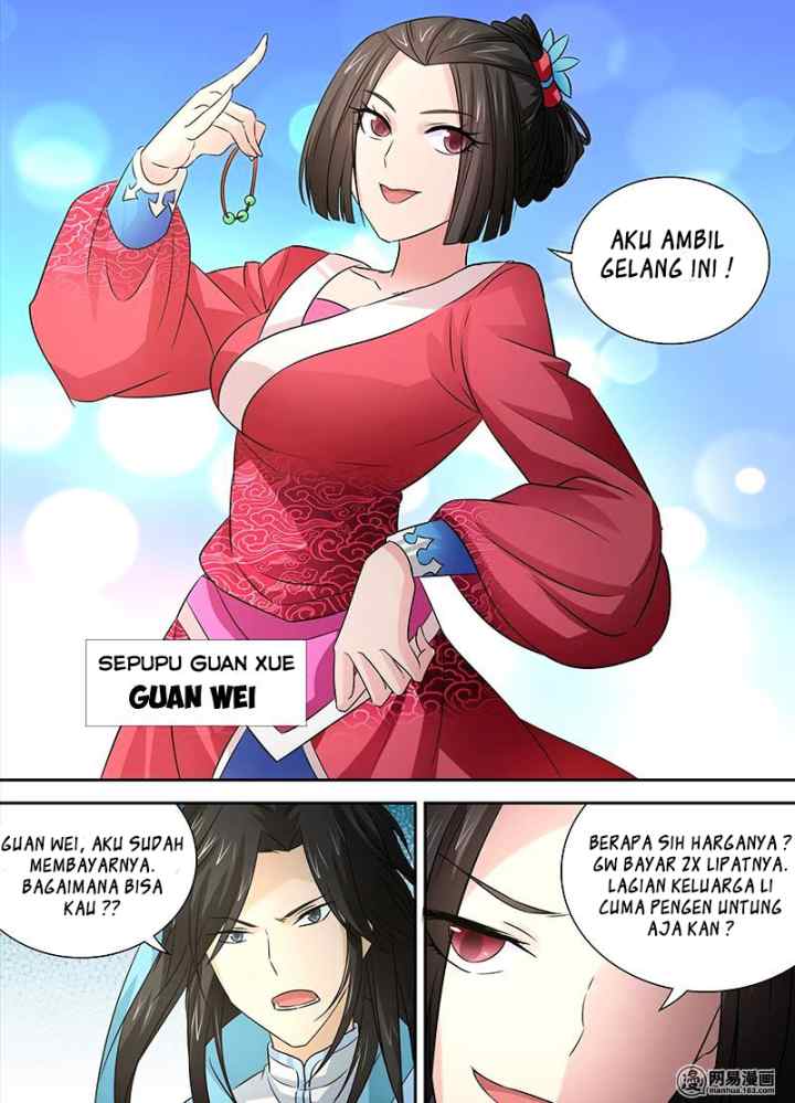 Yong Heng Zhi Zun chapter 4 halaman 8