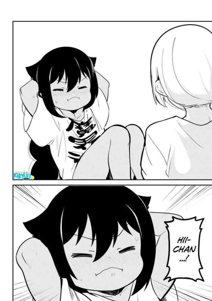 Jahy-sama wa Kujikenai! chapter 21 halaman 7