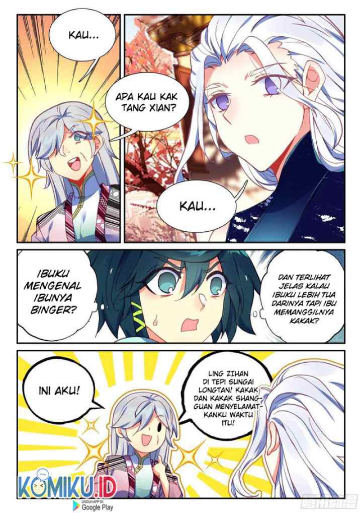 Heavenly Beads Master chapter 51.5 halaman 7