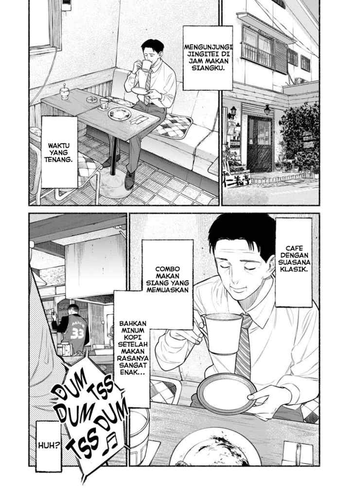 Gokushufudou: the Way of the House Husband chapter 81 halaman 8