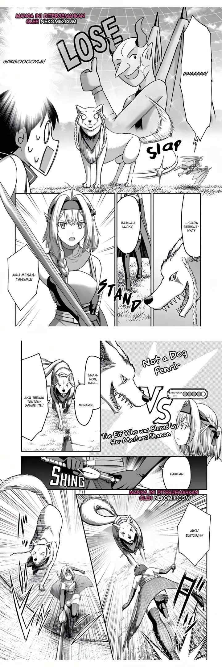 The Beast Tamer was Fired from his Childhood Friends' S-Rank Party chapter 12 halaman 8