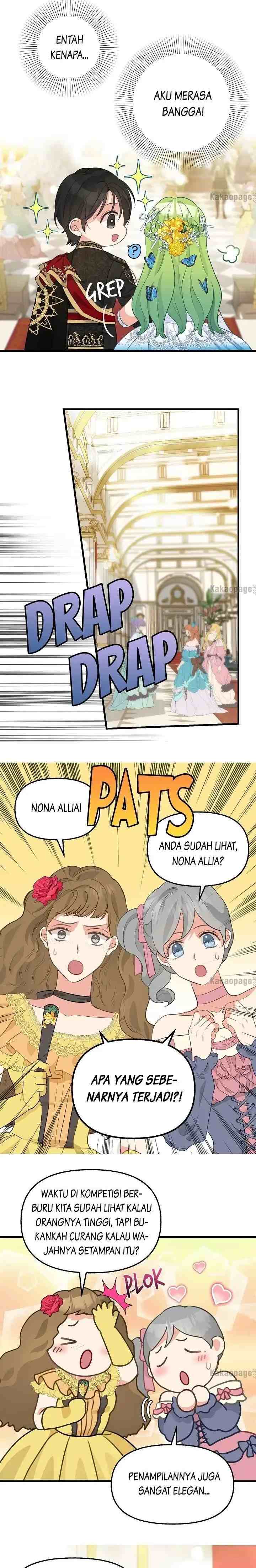 Just Leave Me Be chapter 56 halaman 8